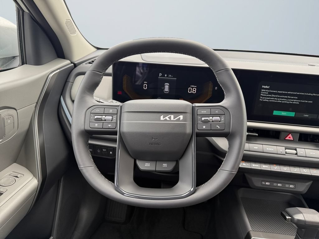 New 2027 Kia Seltos LX AWD/4WD image 12