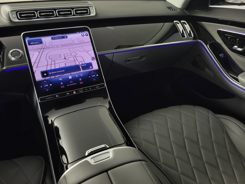 Used 2022 Mercedes-Benz S 580 4MATIC Sedan image 13