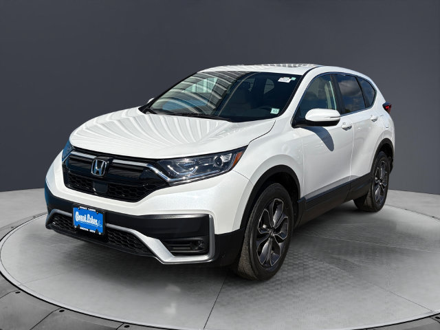 Used 2020 Honda CR-V EX-L image 7