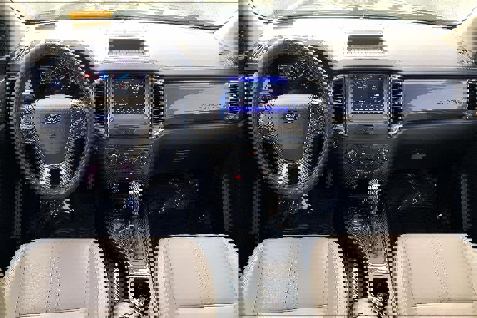 Used 2019 Ford Ranger Lariat w/ Equipment Group 501A Mid image 14