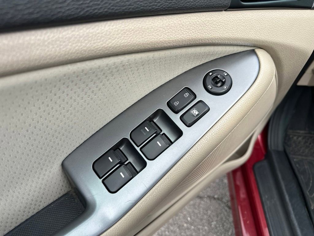 Used 2014 Kia Optima LX w/ LX Convenience Plus Package FWD image 14