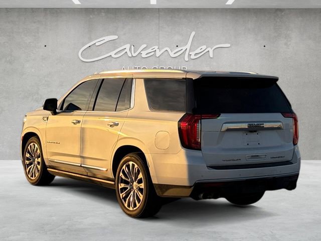 Used 2022 GMC Yukon Denali w/ Denali Premium Package image 5