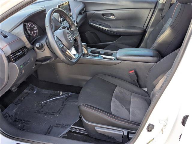 Certified 2024 Nissan Sentra SR FWD image 15