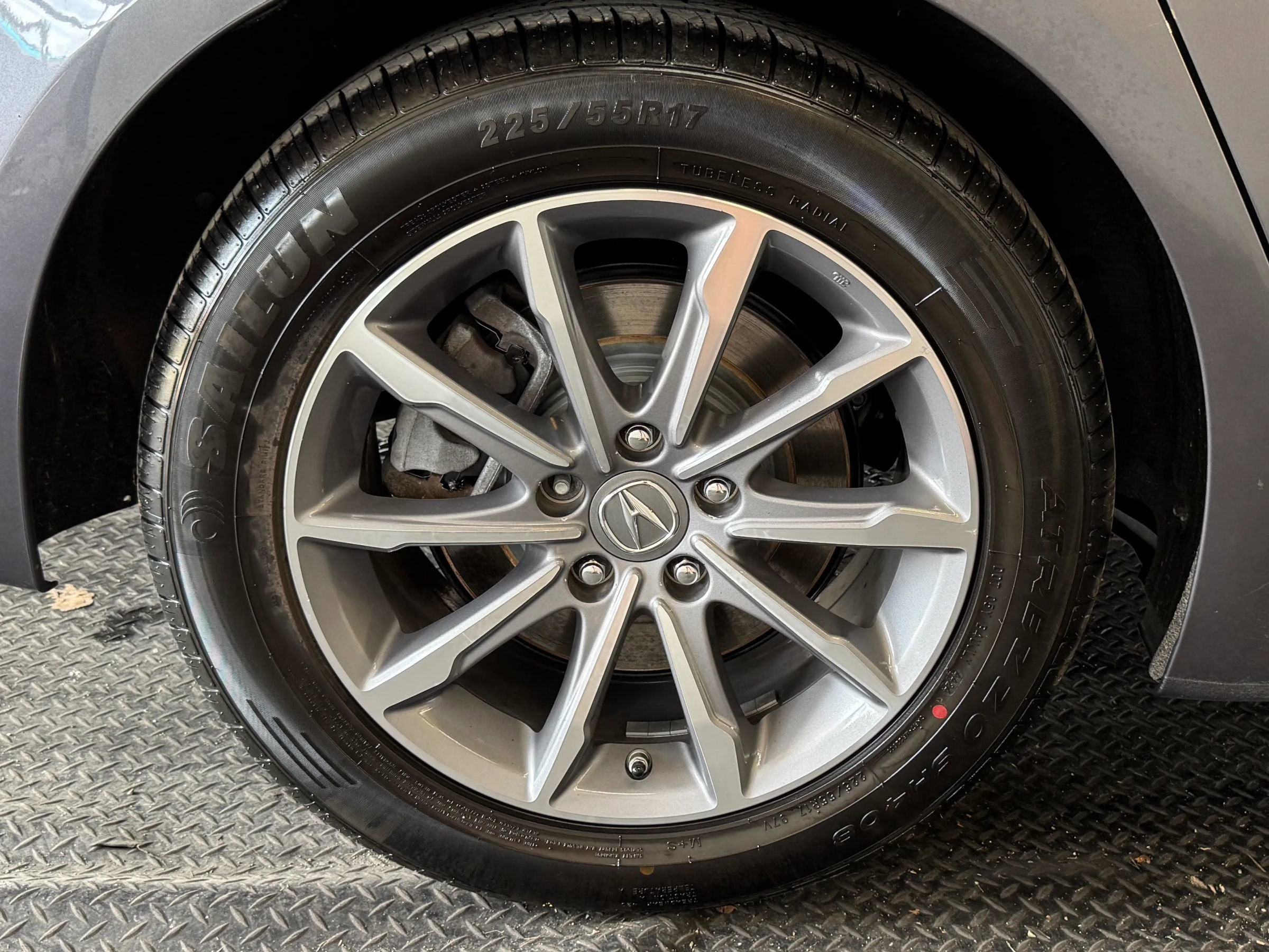 Used 2018 Acura TLX w/ Technology Package image 10