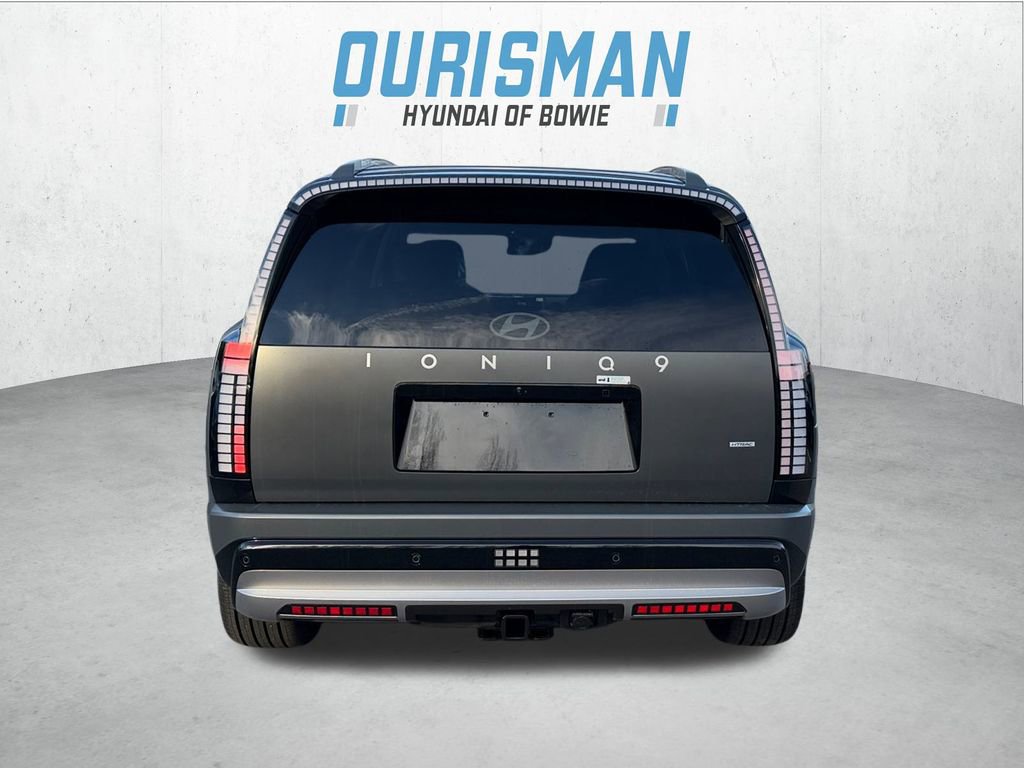 New 2026 Hyundai Ioniq 9 Limited image 5