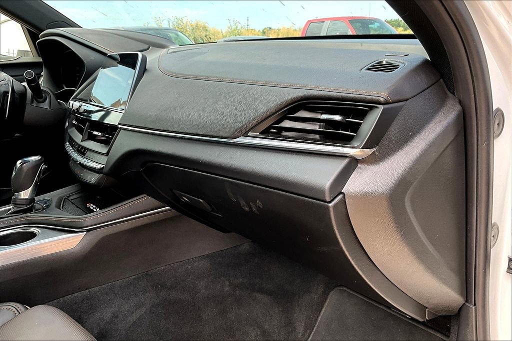 Used 2023 Cadillac CT4 Sport w/ Technology Package image 18