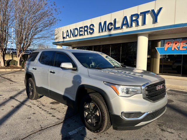 Used 2019 GMC Acadia SLE image 2