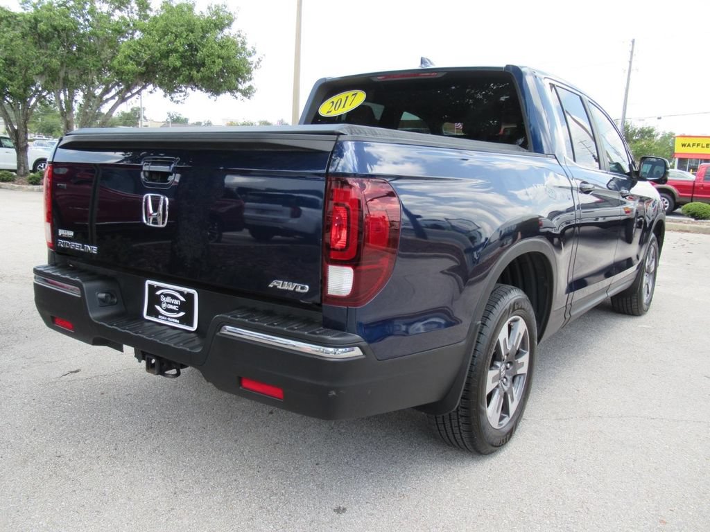 Used 2017 Honda Ridgeline RTL-T image 7