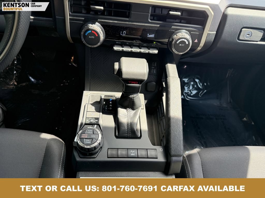 Used 2026 Toyota Tacoma TRD Off-Road AWD/4WD image 22