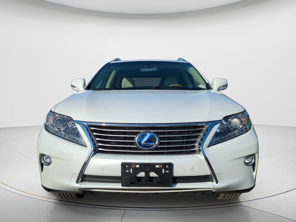 Used 2015 Lexus RX 450h AWD image 2