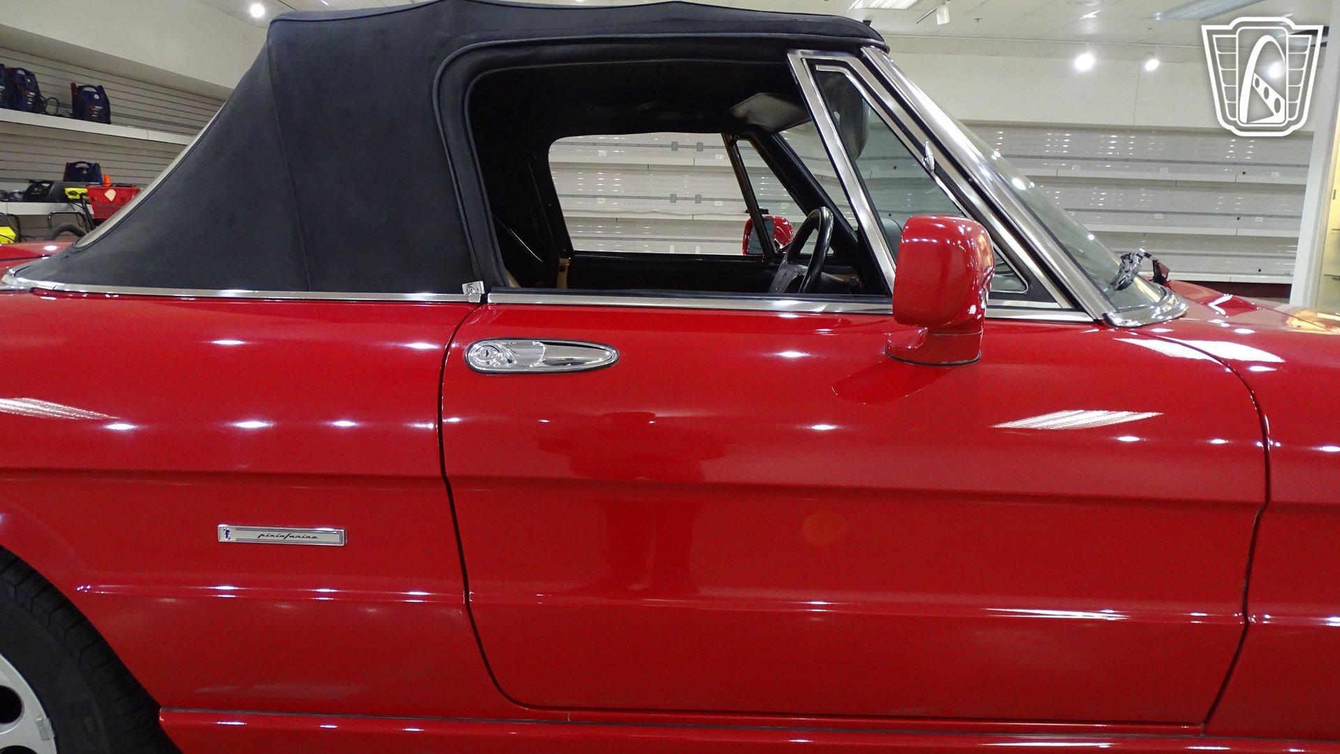 Used 1991 Alfa Romeo Spider Veloce RWD image 32