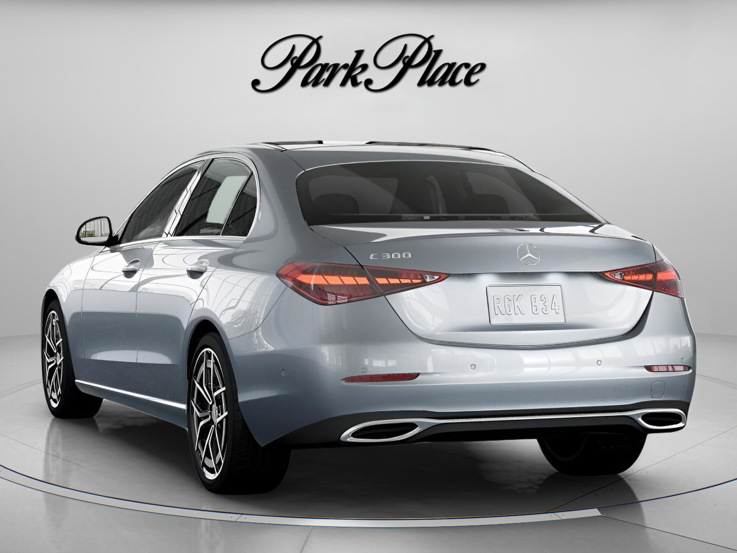 Used 2026 Mercedes-Benz C 300 Sedan image 14
