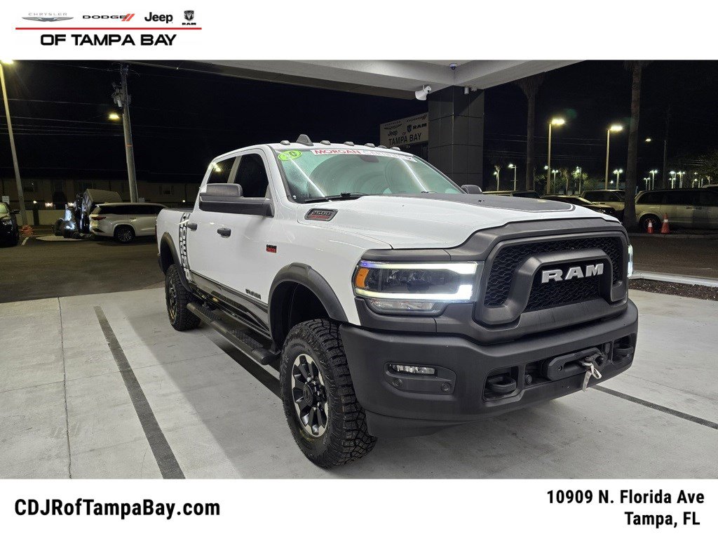Used 2020 RAM 2500 Power Wagon image 1