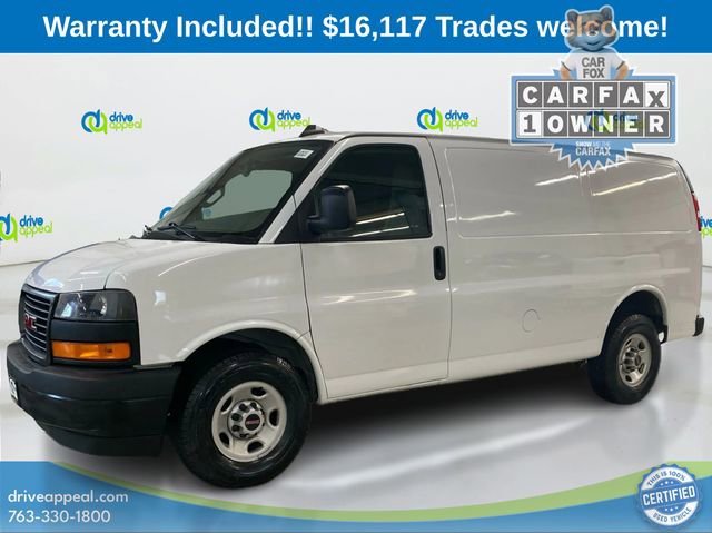Used 2019 GMC Savana 2500