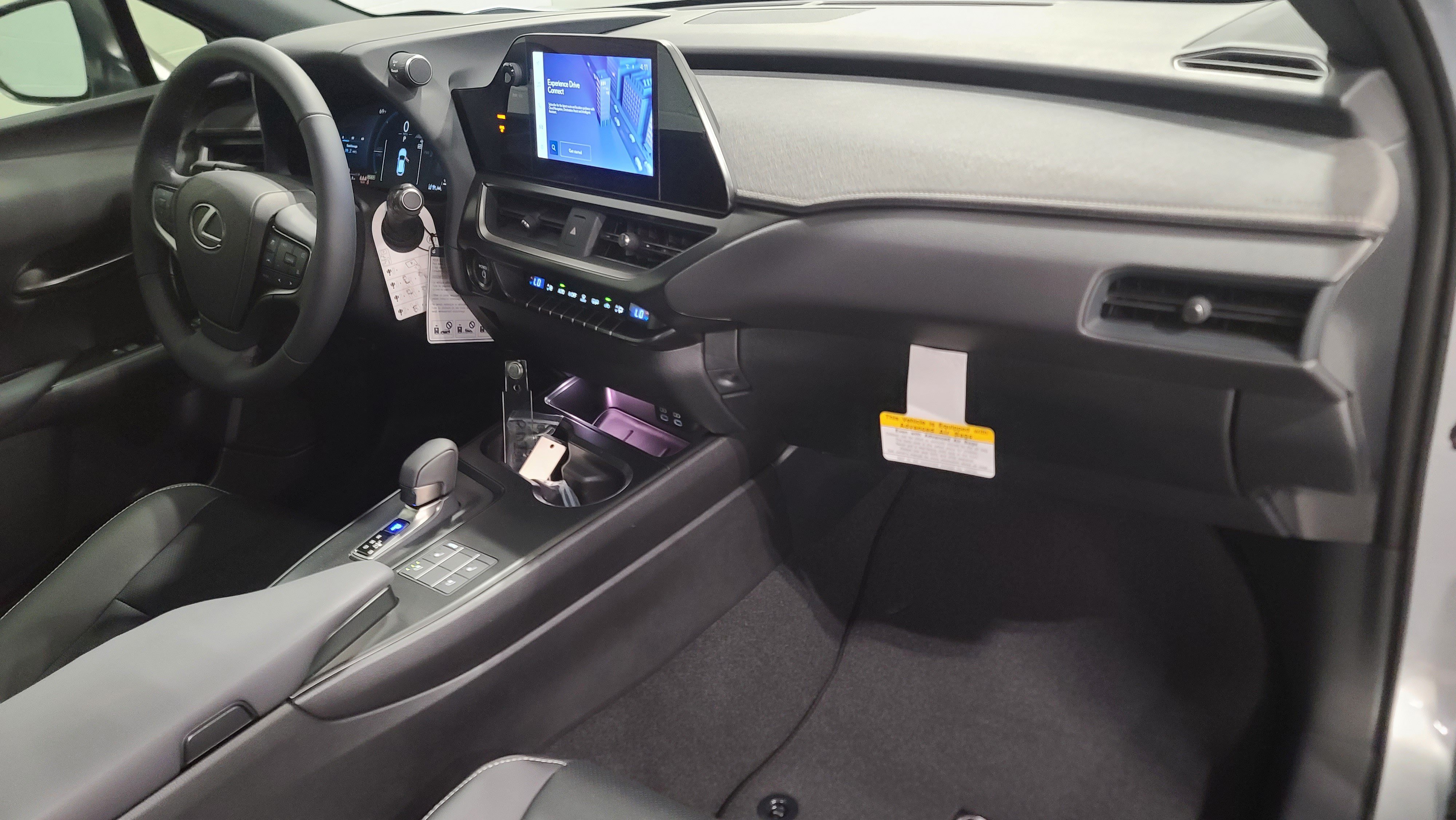 New 2026 Lexus UX 300h AWD image 43