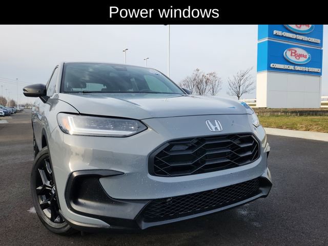 Used 2024 Honda HR-V Sport image 12