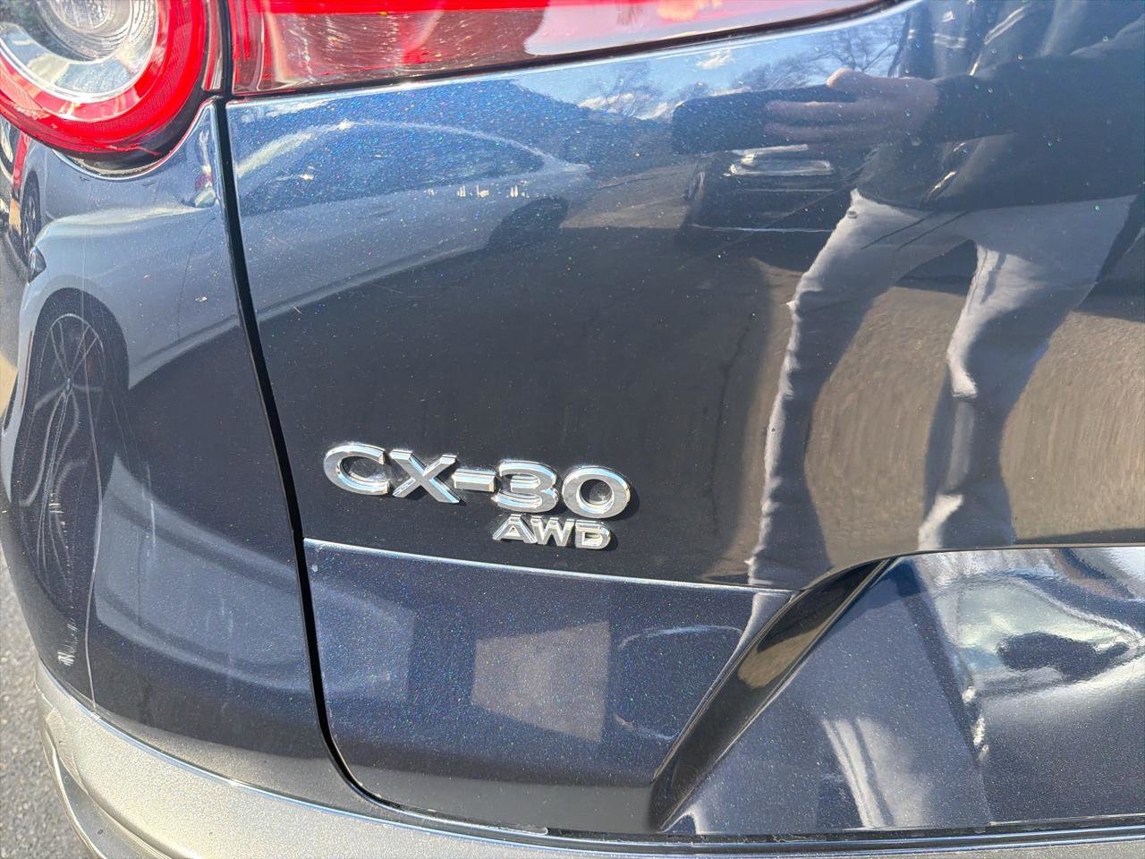 Used 2025 MAZDA CX-30 AWD 2.5 S w/ Premium Package image 9