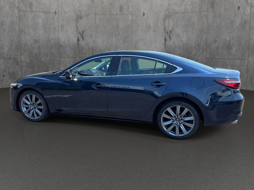Used 2020 MAZDA MAZDA6 Touring FWD image 2