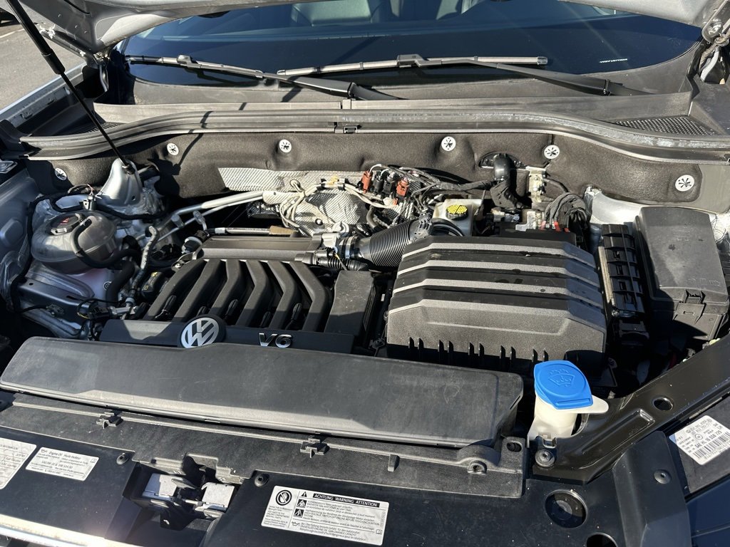 Used 2019 Volkswagen Atlas SE image 34
