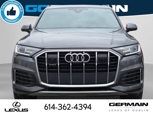Used 2021 Audi Q7 2.0T Premium Plus image 4