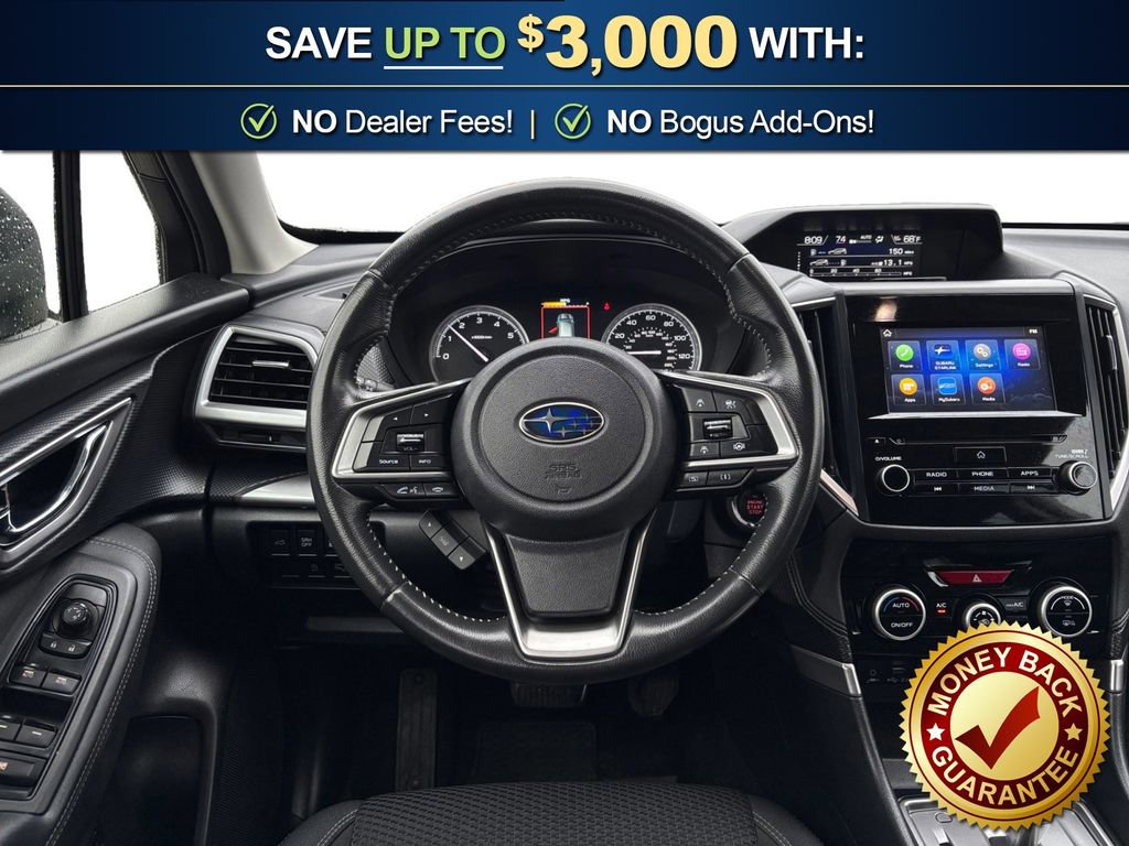 Used 2022 Subaru Forester Premium image 18
