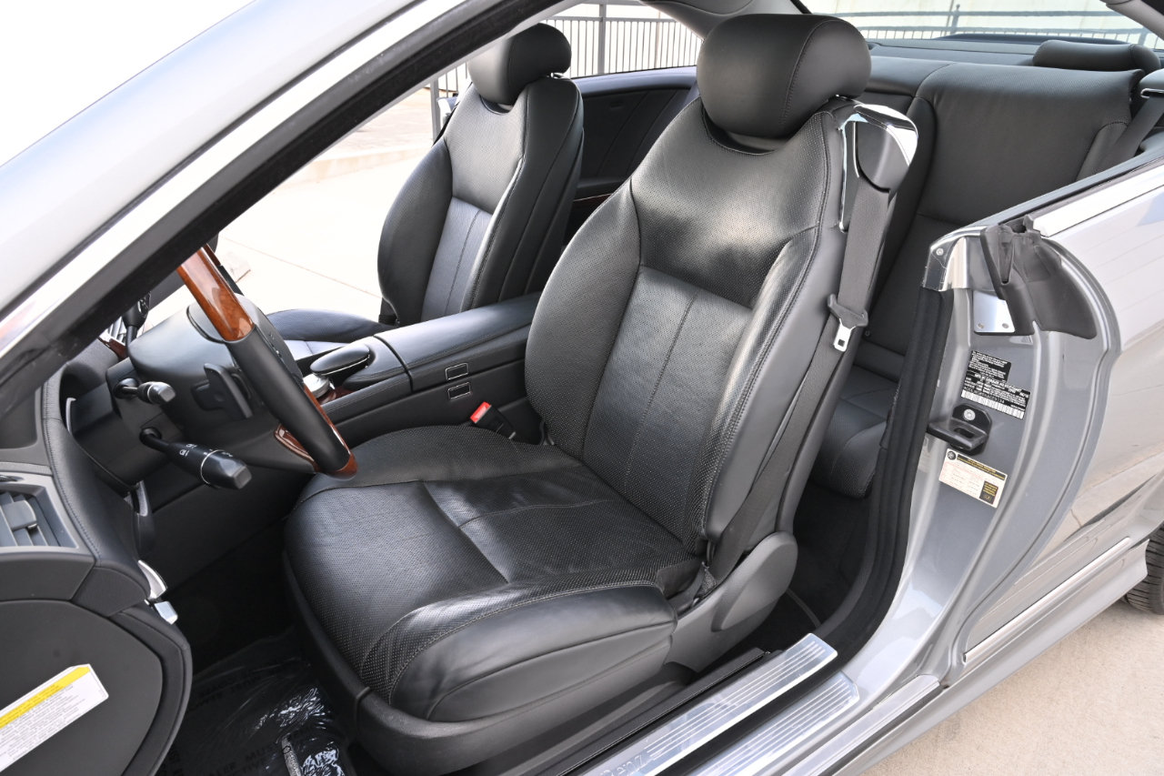 Used 2010 Mercedes-Benz CL 550 4MATIC image 19