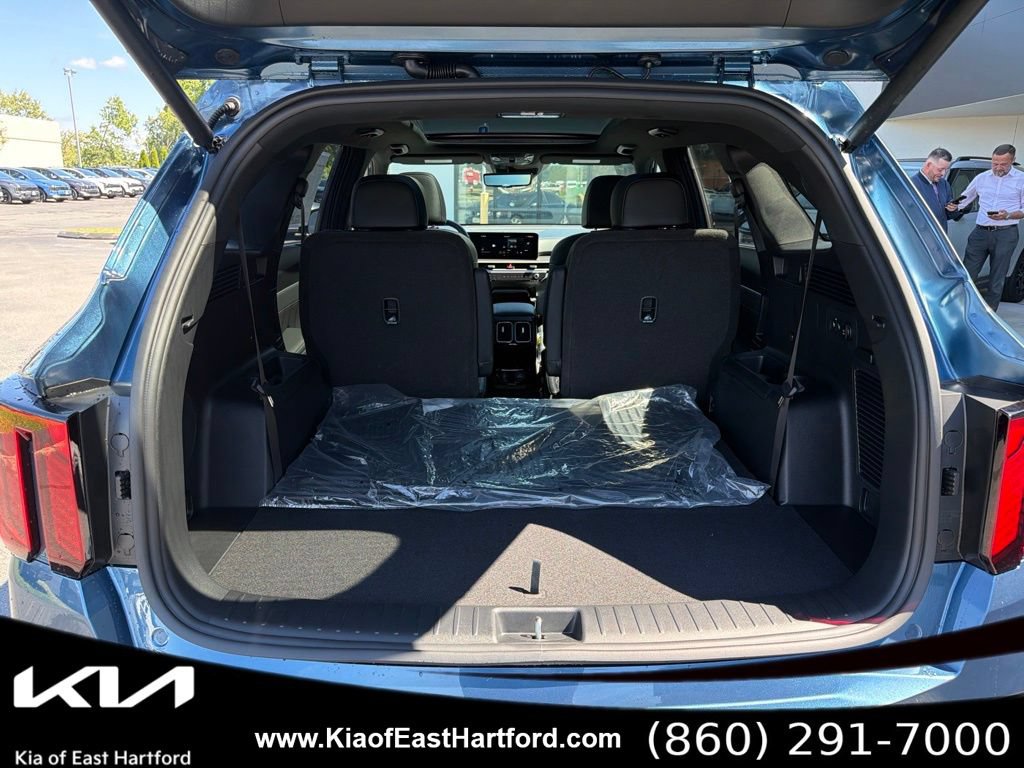 New 2026 Kia Sorento SX Prestige AWD/4WD image 16