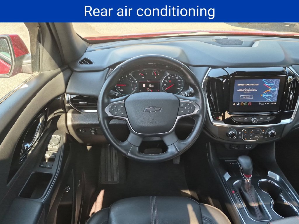 Certified 2023 Chevrolet Traverse RS AWD/4WD image 13