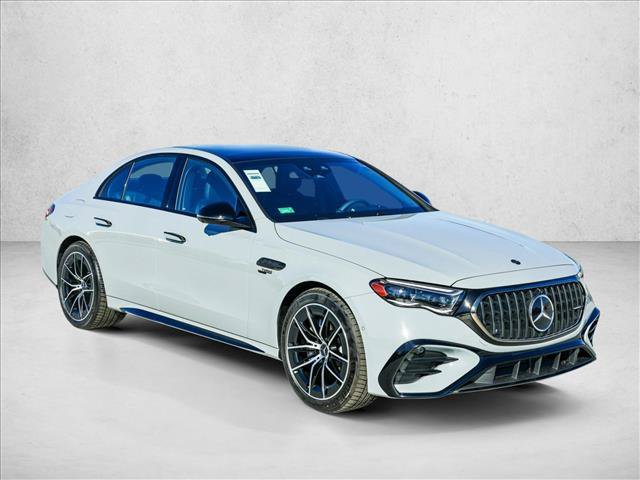 New 2027 Mercedes-Benz E 53 AMG e 4MATIC Sedan image 3