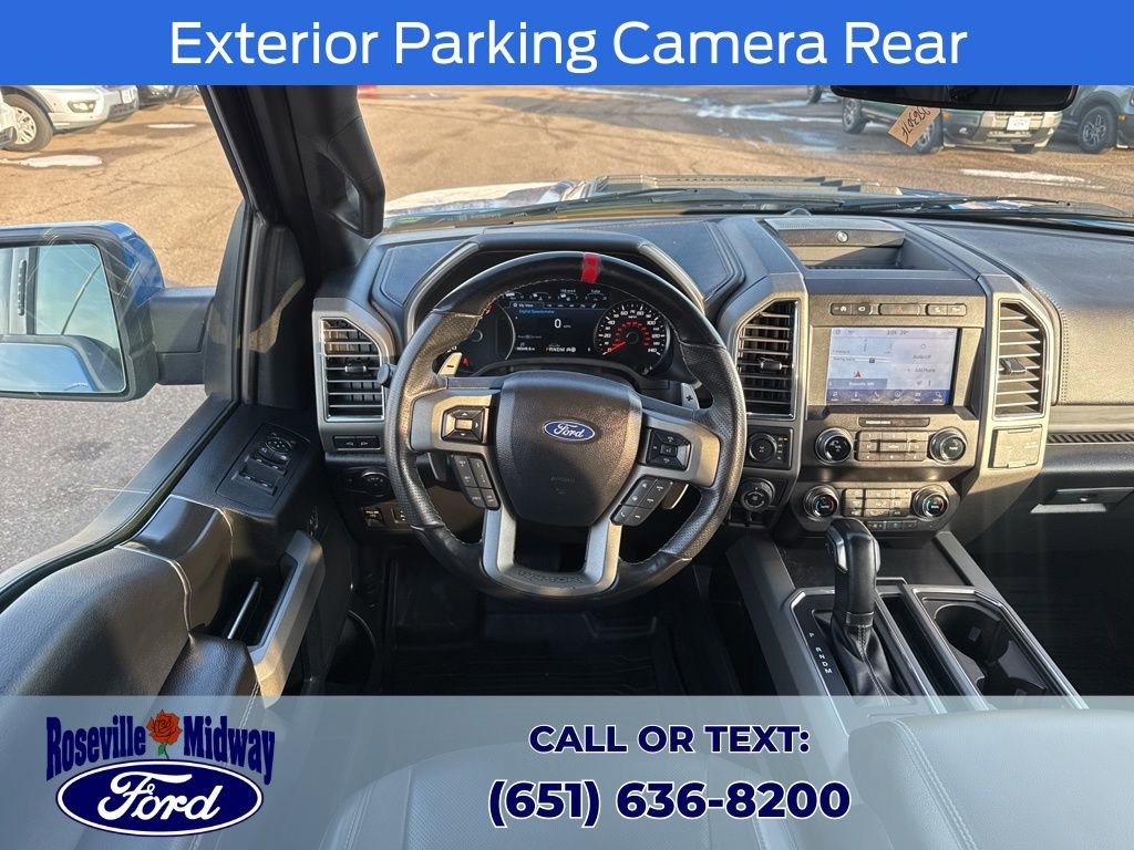 Used 2019 Ford F150 Raptor w/ Equipment Group 802A Luxury image 12