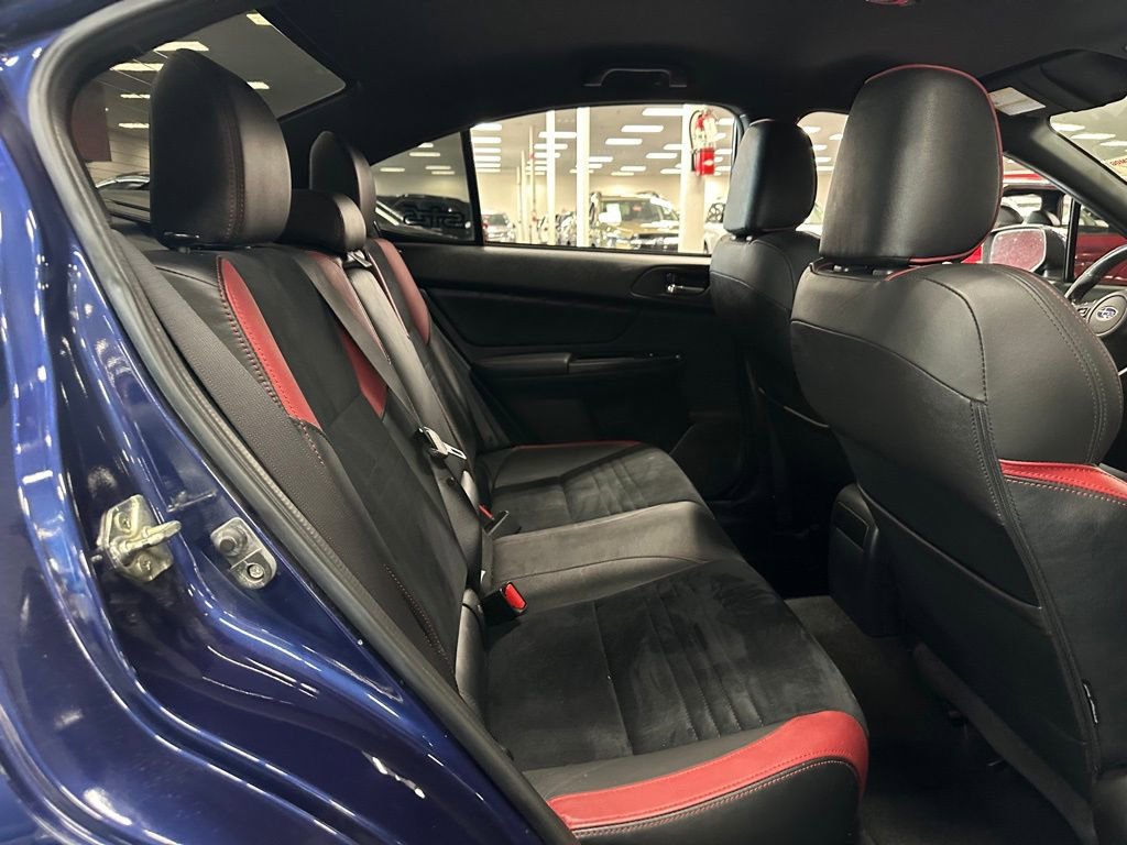 Used 2018 Subaru WRX Premium w/ Performance Package image 30