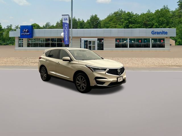 Used 2019 Acura RDX AWD w/ Technology Package image 4