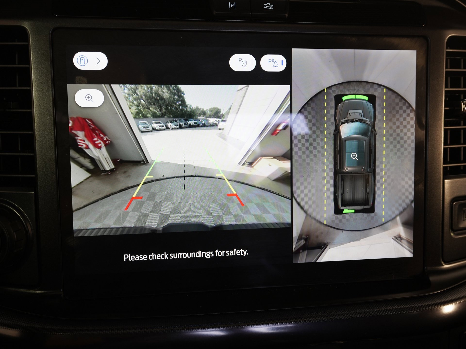 Used 2025 Ford F150 Raptor w/ Equipment Group 803A Raptor R image 25