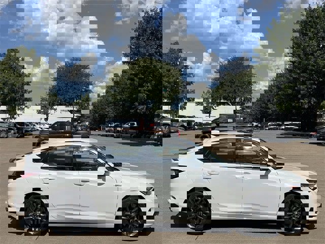 Certified 2024 Acura Integra A-Spec image 3