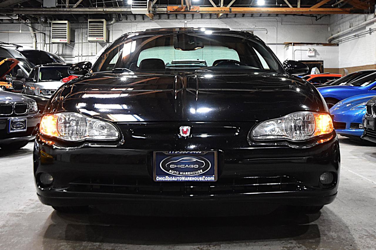 Used 2001 Chevrolet Monte Carlo SS w/ Preferred Equipment Group FWD image 2