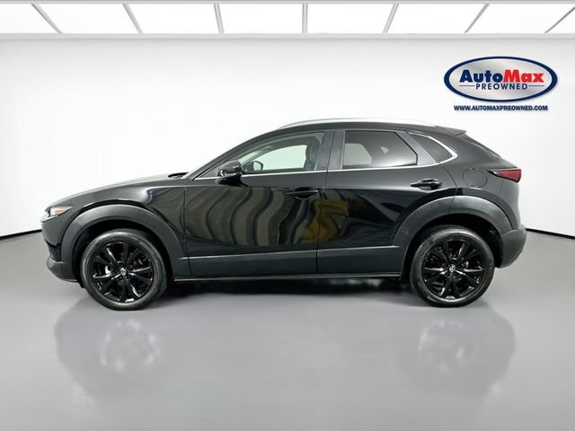 Used 2024 MAZDA CX-30 AWD 2.5 S w/ Select Sport Pkg image 8