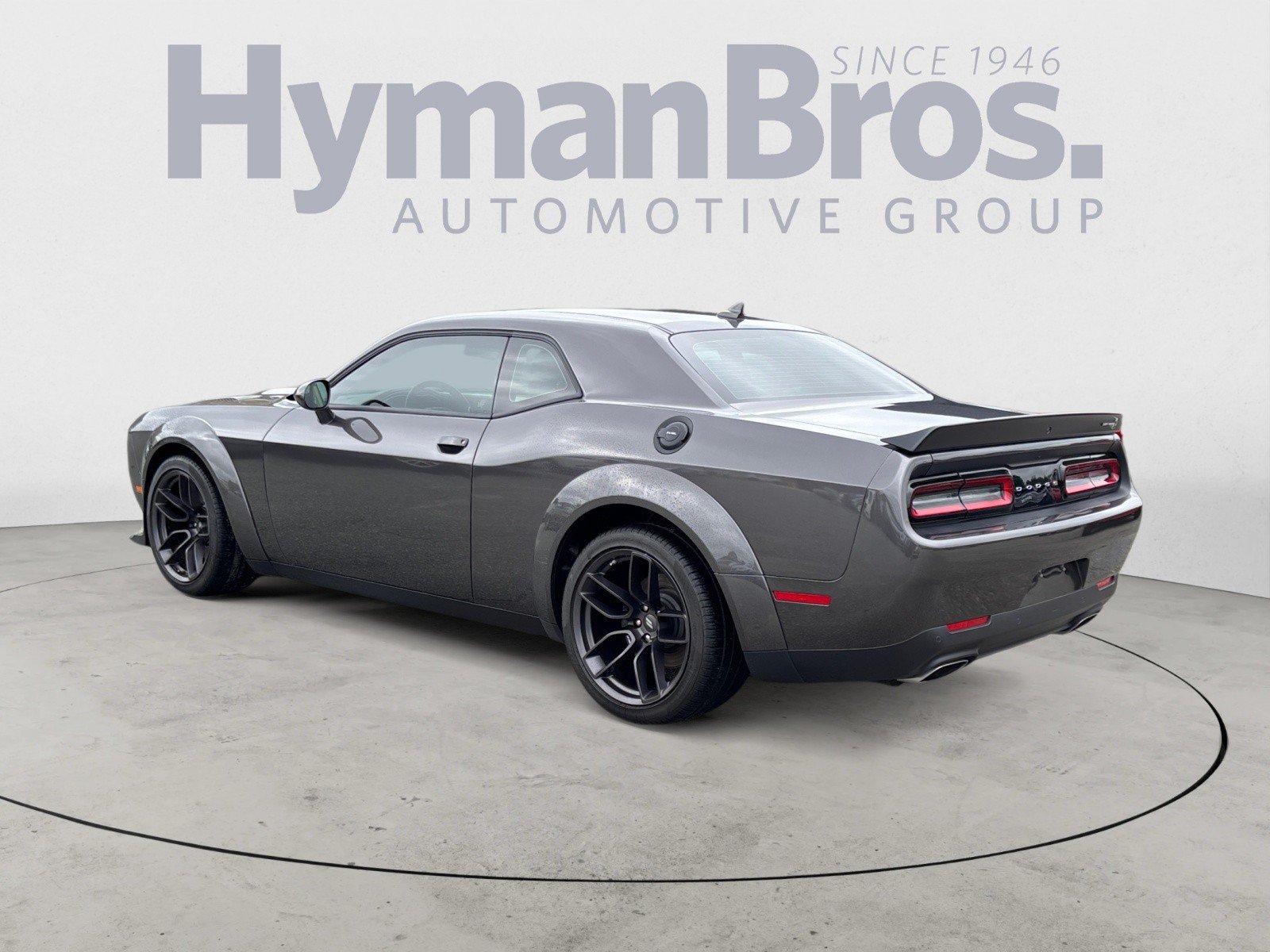 Used 2021 Dodge Challenger R/T Scat Pack RWD image 6
