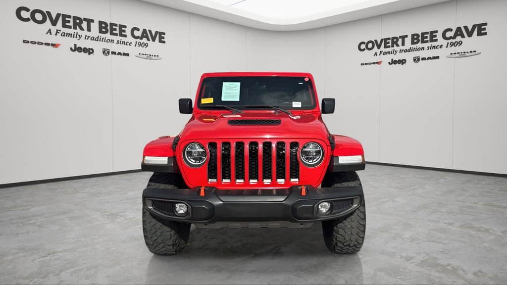Used 2021 Jeep Gladiator Mojave image 2