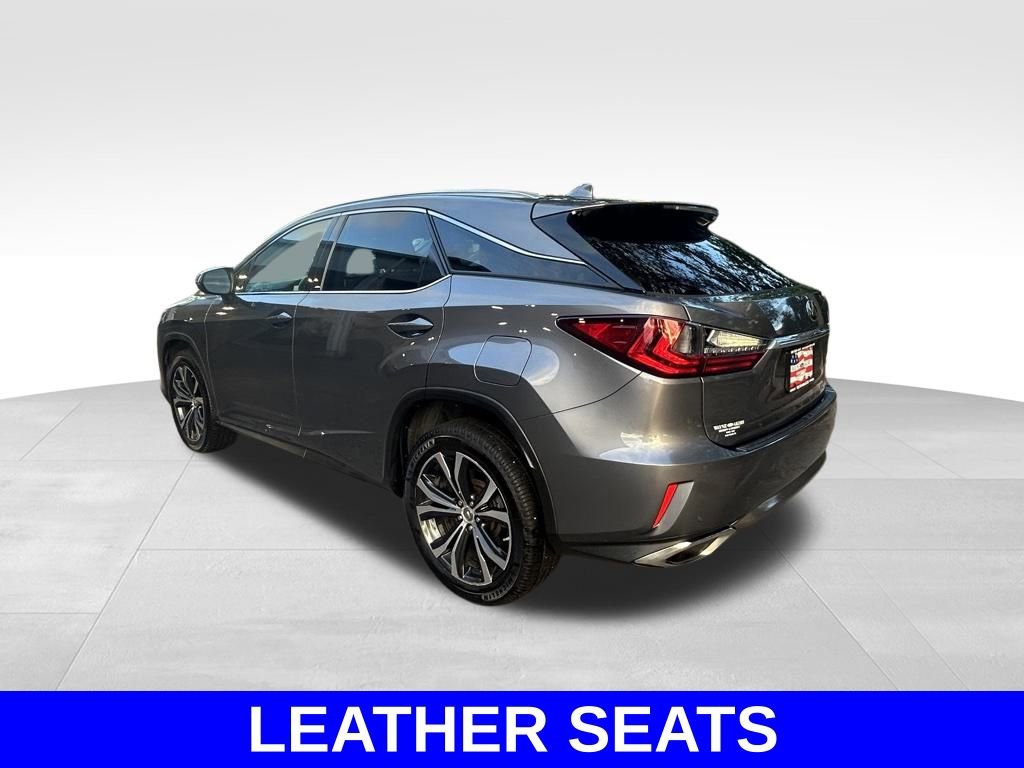 Used 2017 Lexus RX 350 FWD image 6