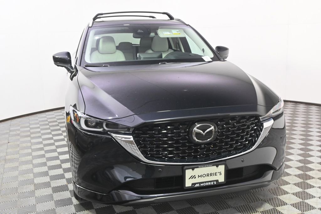 New 2025 MAZDA CX-5 AWD 2.5 S image 9