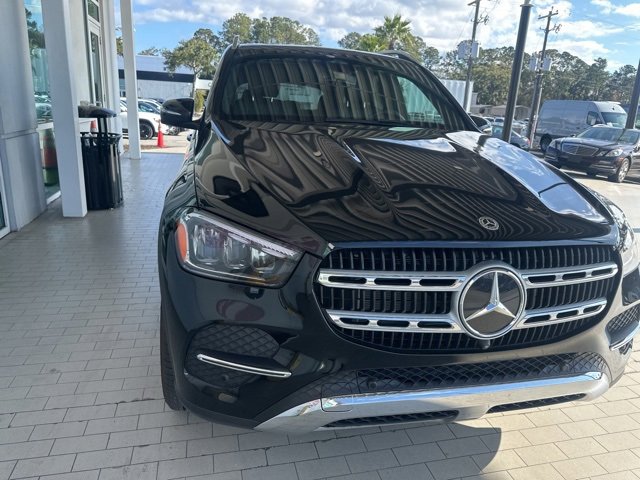 Used 2025 Mercedes-Benz GLE 350 4MATIC image 2