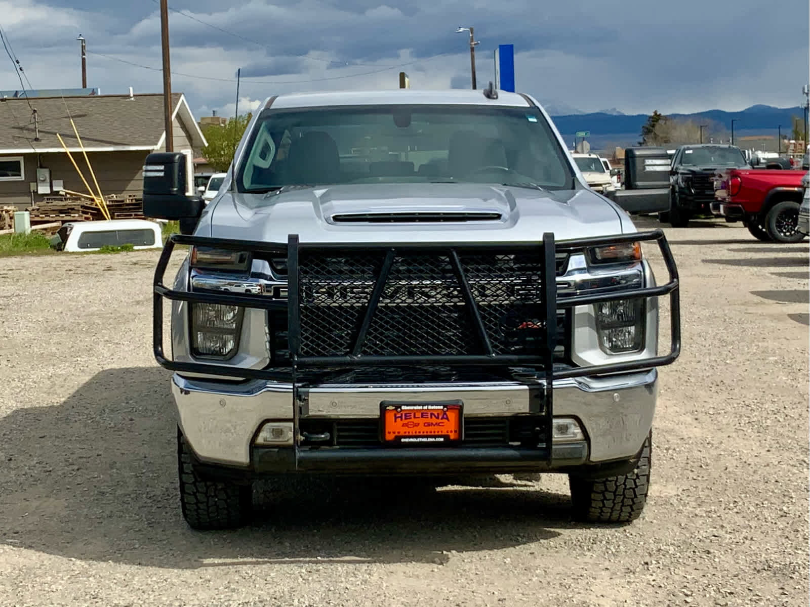 Used 2021 Chevrolet Silverado 3500 LT w/ Convenience Package AWD/4WD image 8