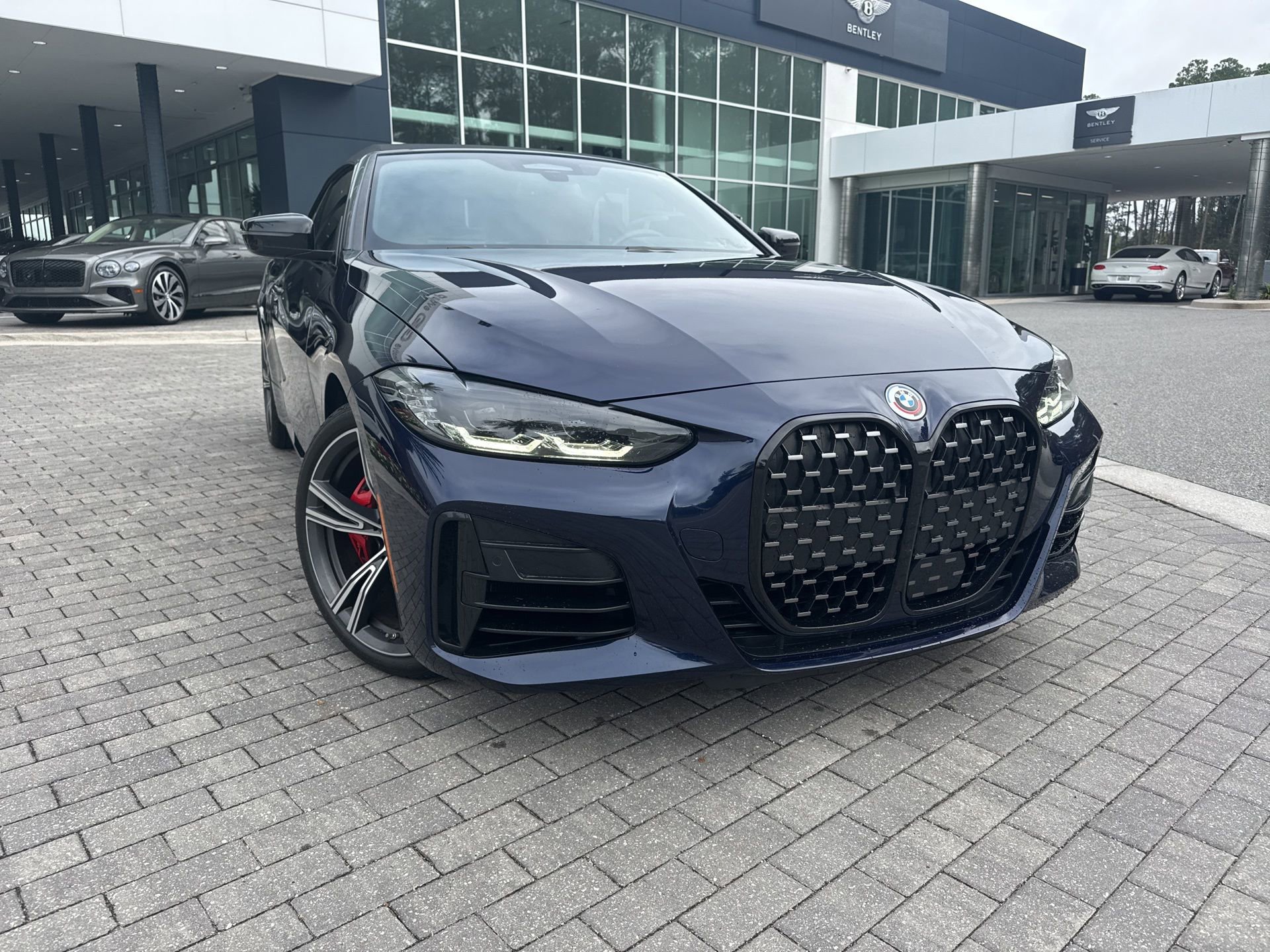 Used 2023 BMW 440i xDrive Convertible w/ Premium Package