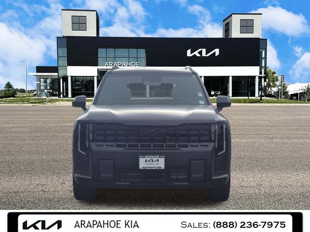 New 2027 Kia Telluride SX X-Line AWD/4WD image 3