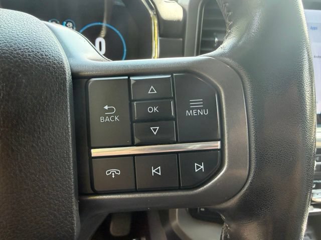 Used 2022 Ford F150 Lariat w/ Equipment Group 502A High AWD/4WD image 19