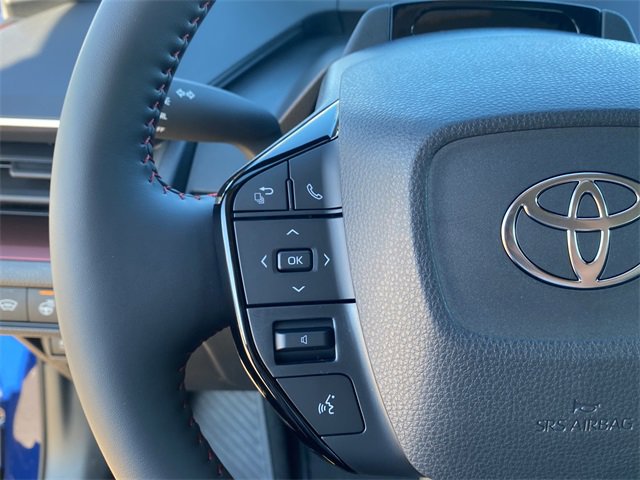 New 2026 Toyota Prius Plug-In Hybrid image 18