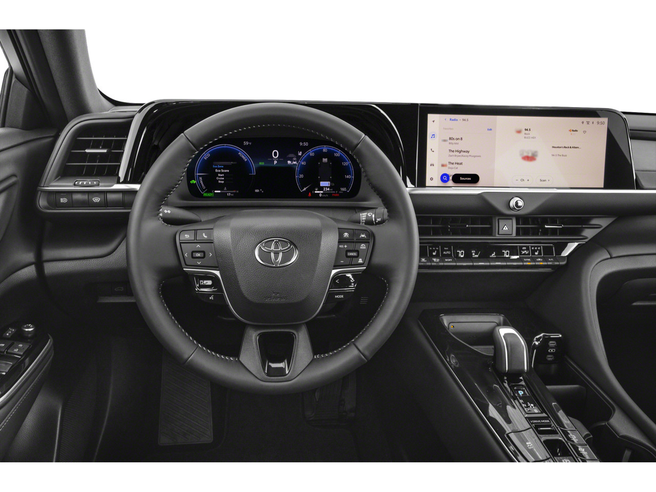 New 2026 Toyota Crown AWD/4WD image 26