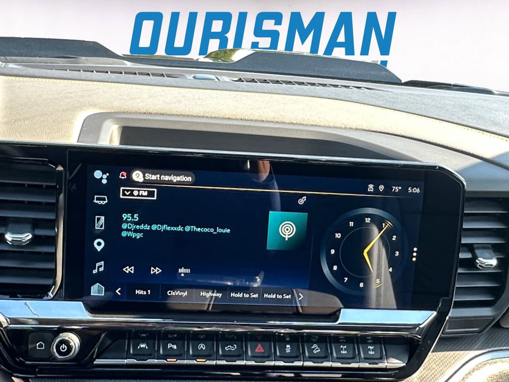 Used 2025 Chevrolet Silverado 1500 ZR2 w/ Technology Package image 14