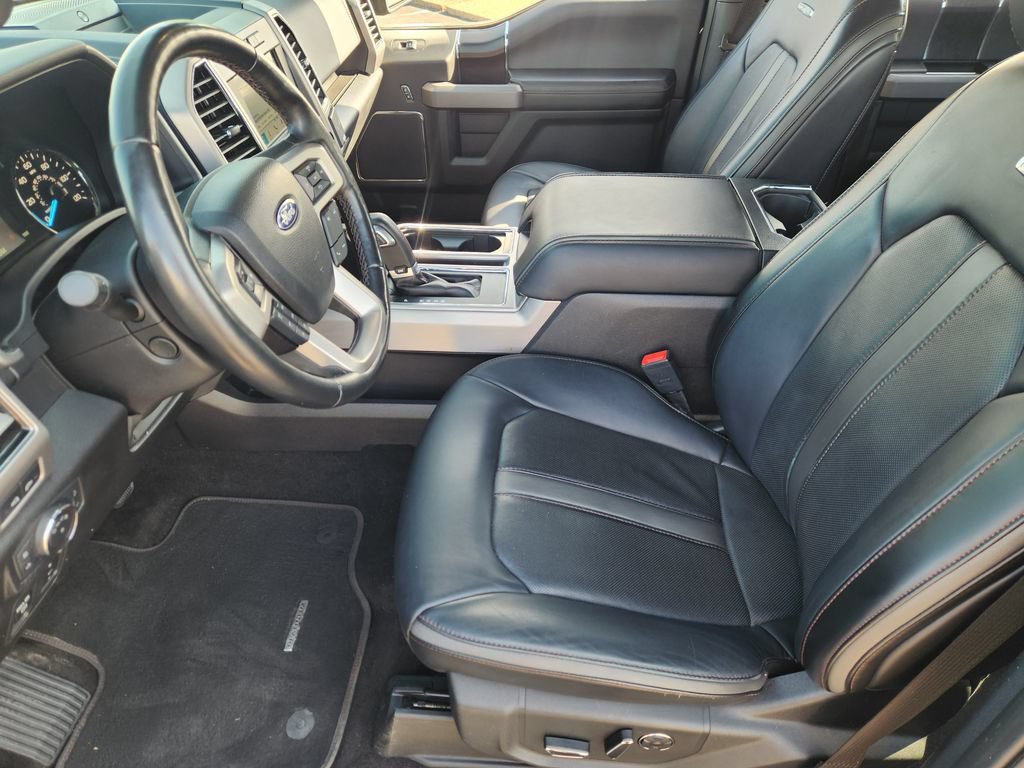 Used 2019 Ford F150 Platinum RWD image 14