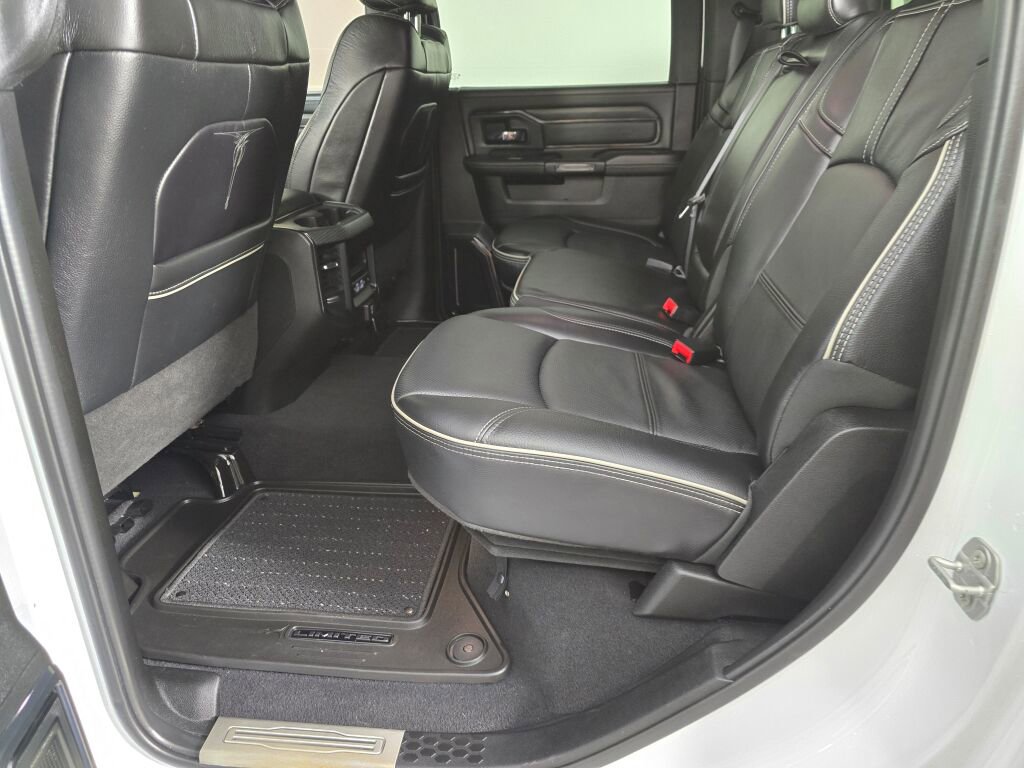 Used 2024 RAM 2500 Limited image 37